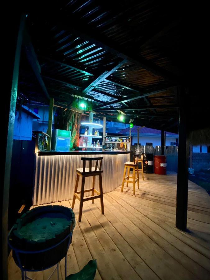 Hotel Sebastian Panglao Болод Экстерьер фото