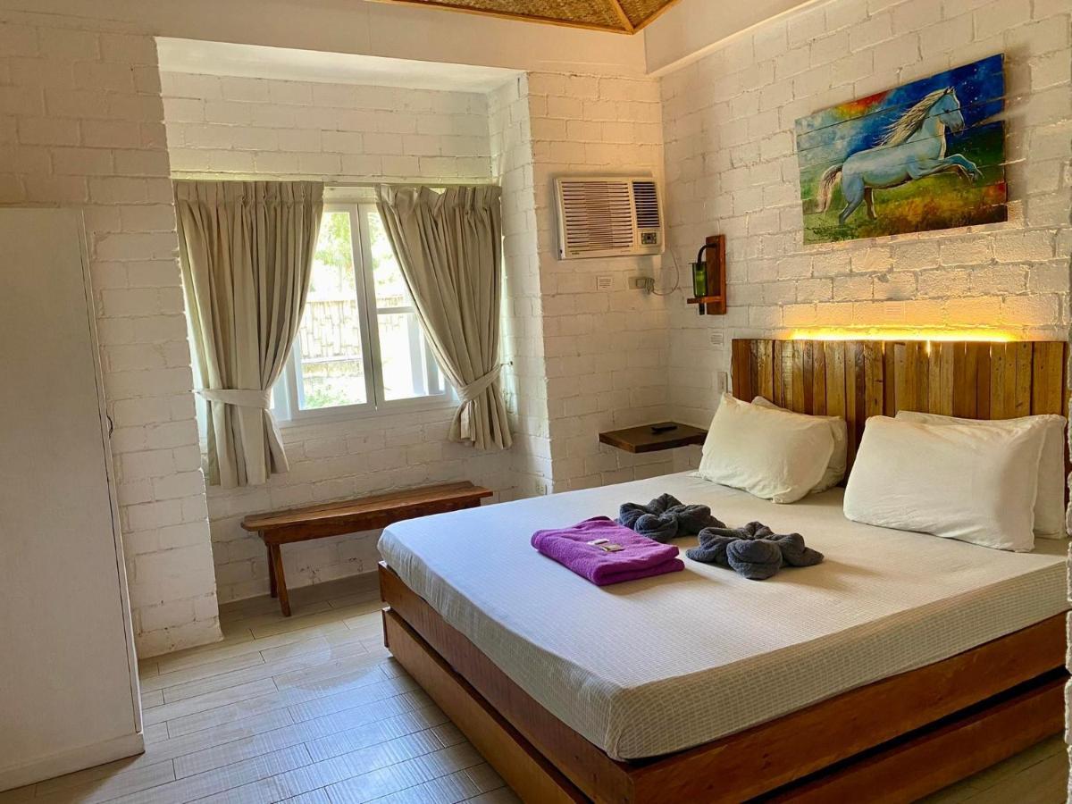 Hotel Sebastian Panglao Болод Экстерьер фото