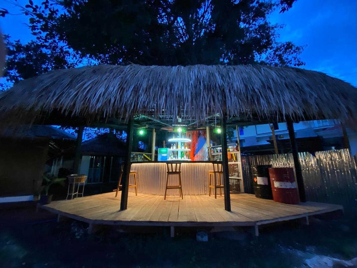 Hotel Sebastian Panglao Болод Экстерьер фото