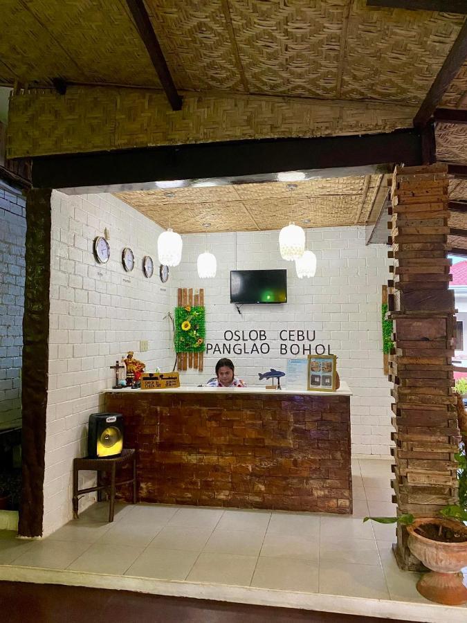 Hotel Sebastian Panglao Болод Экстерьер фото