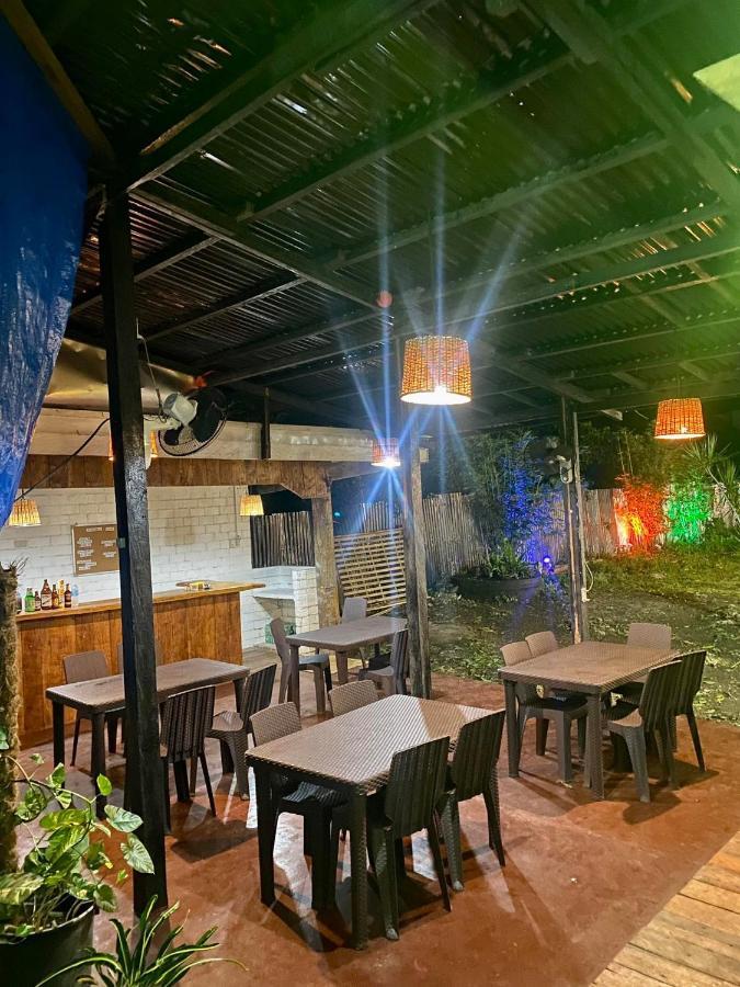 Hotel Sebastian Panglao Болод Экстерьер фото