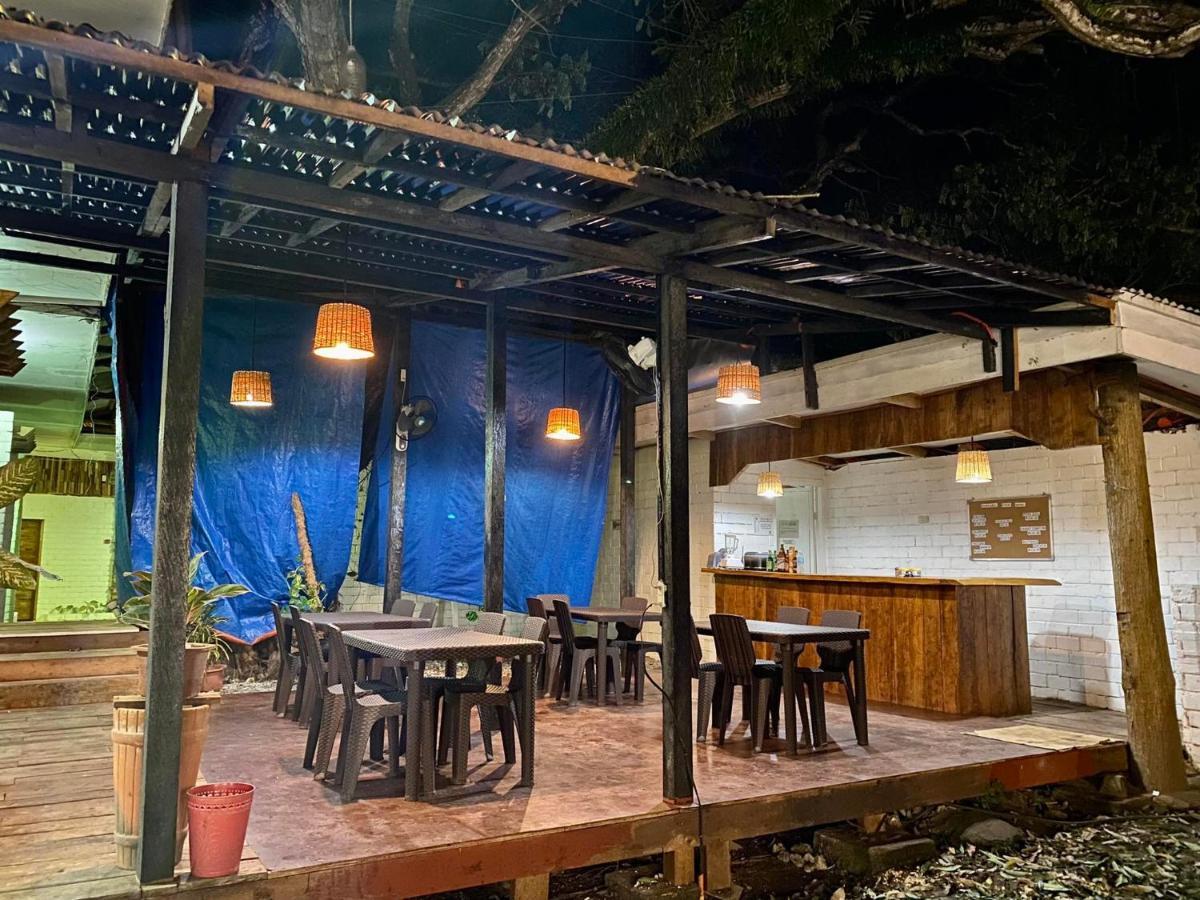Hotel Sebastian Panglao Болод Экстерьер фото