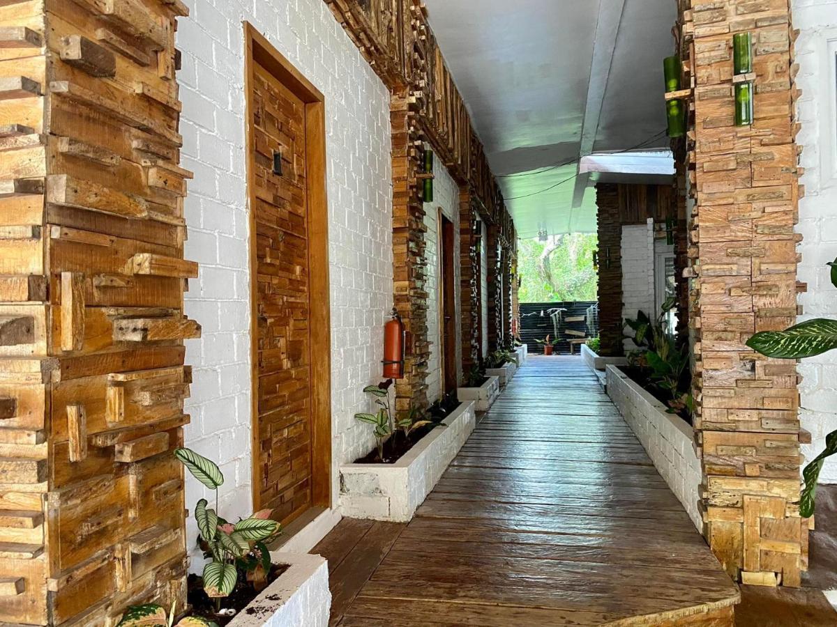 Hotel Sebastian Panglao Болод Экстерьер фото